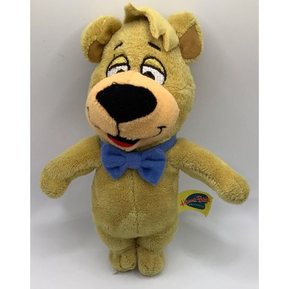 Yogi Bear Hanna Barbera Collection Plush Boo-Boo Stuffed Animal Light Brown 8" - Picture 1 of 9